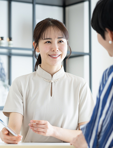 女性の画像