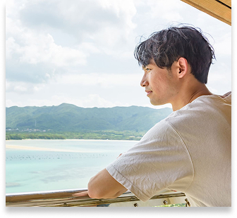 男性の画像