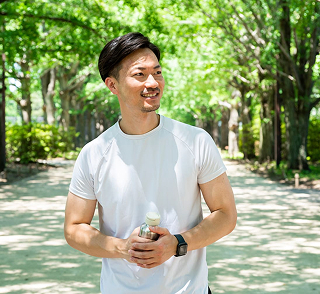 男性の画像