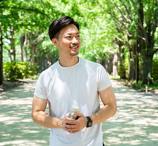 男性の画像