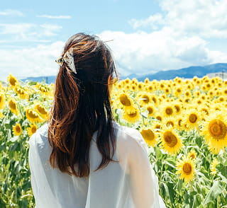 女性の画像